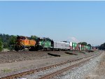 BNSF 2883 North